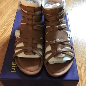 Madden Girl gladiator sandal
